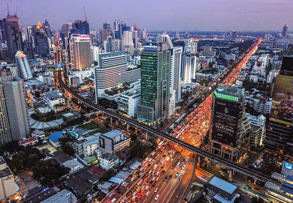 ย่านเพลินจิต