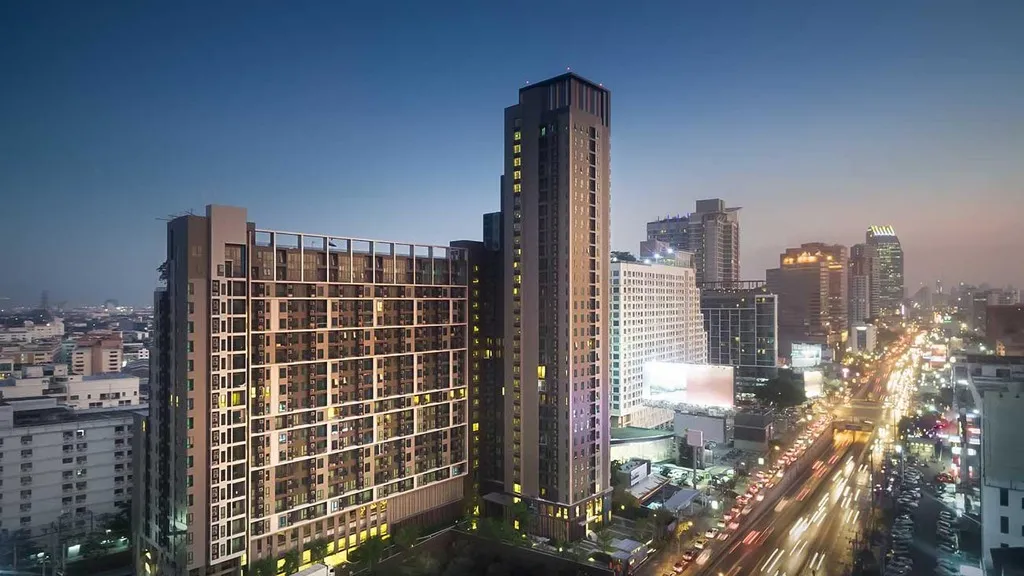 Centric Ratchada - Huai Khwang