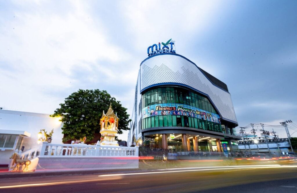 MIXT Chatuchak