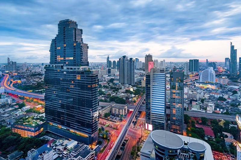 The Bangkok Sathorn