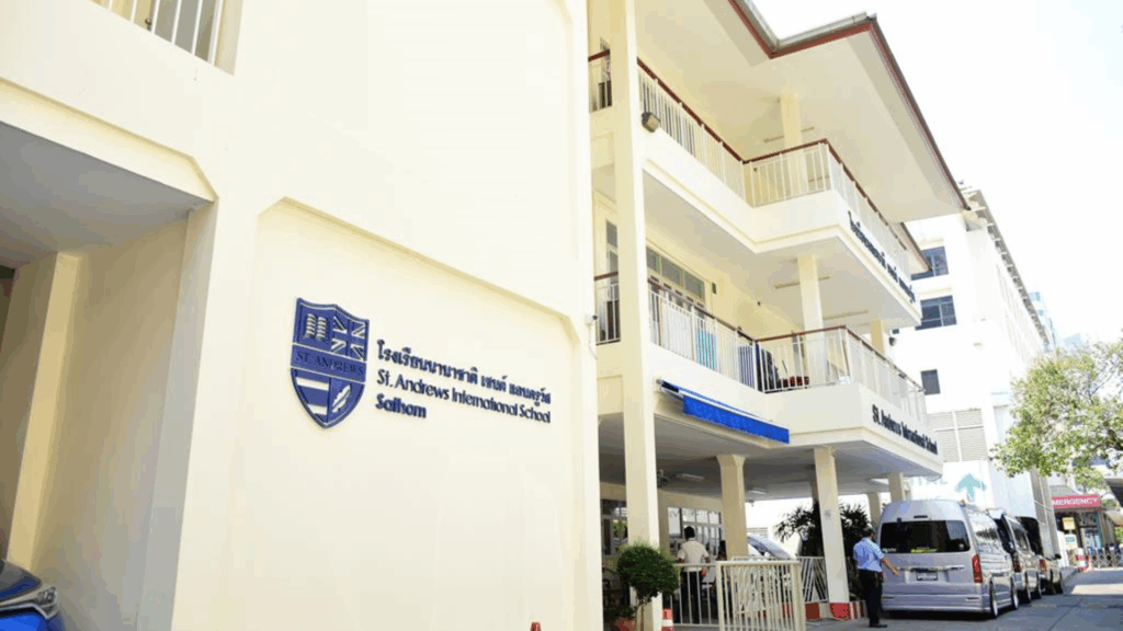 St.Andrews International School Sathorn