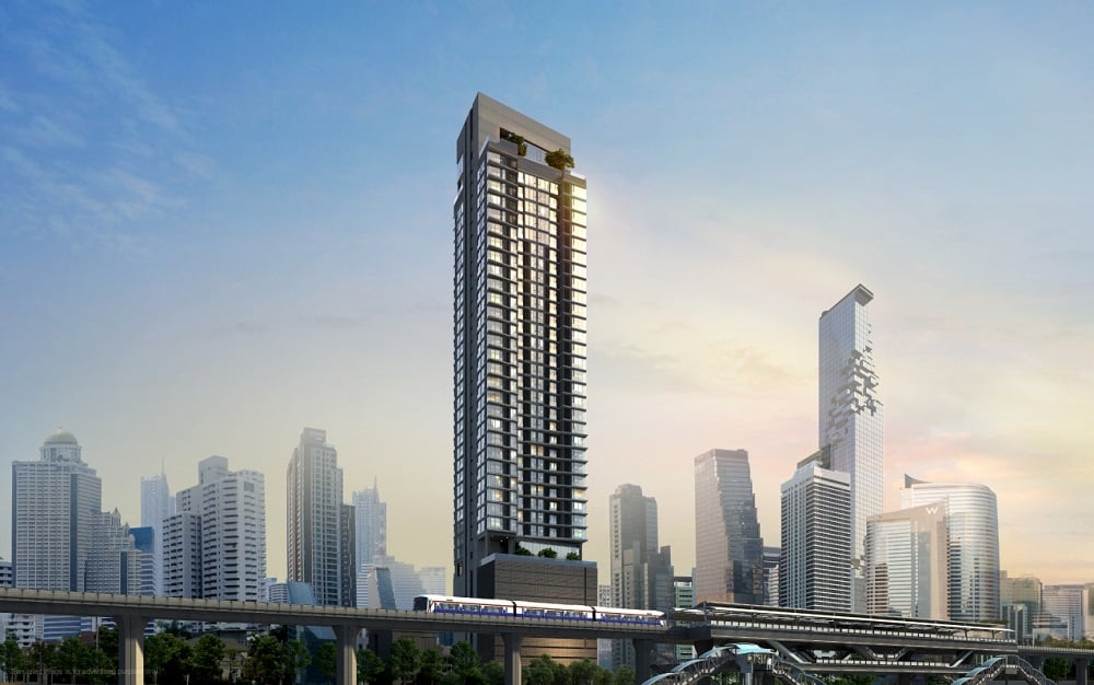 Anil Sathorn 12