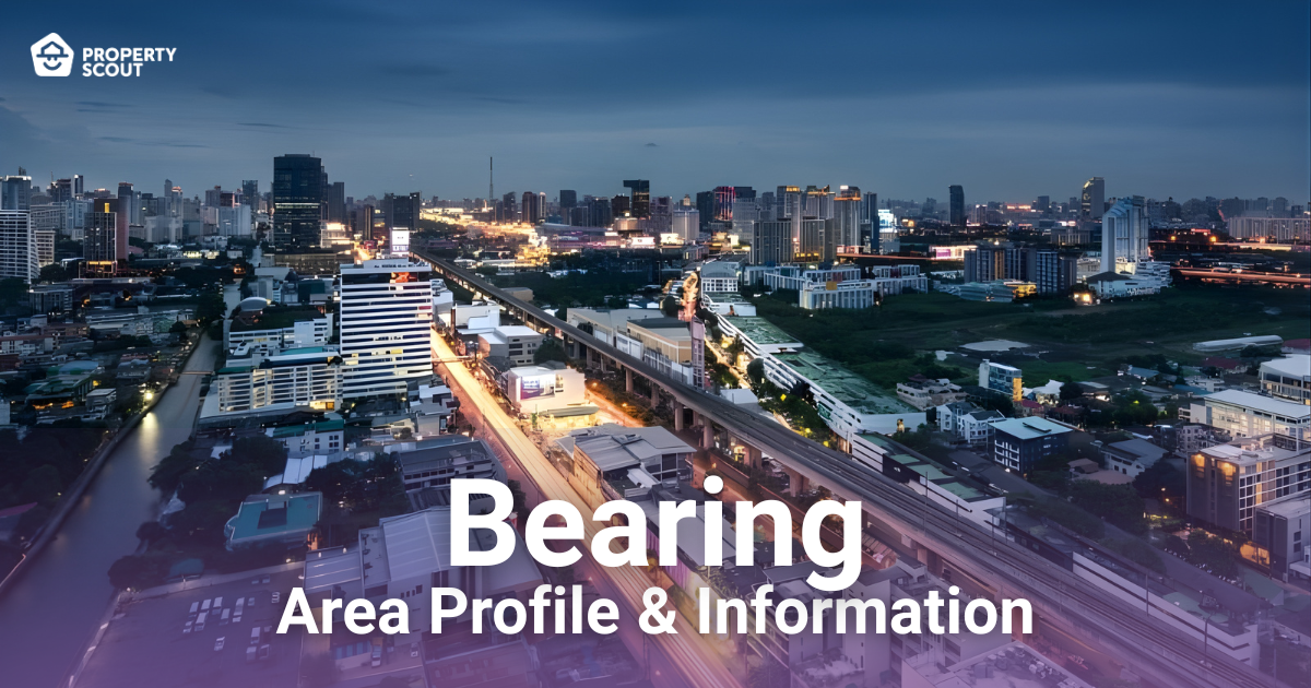 Bearing Area Profile & Information