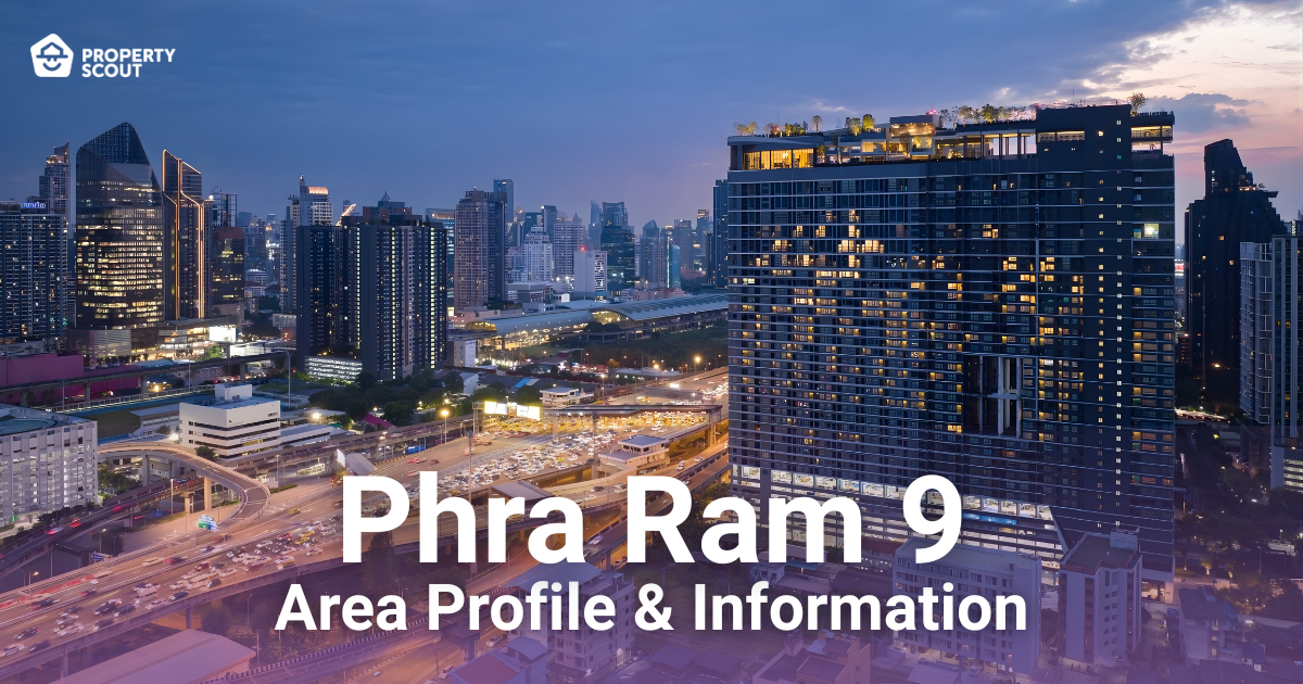 Phra Ram 9 Area Profile & Information