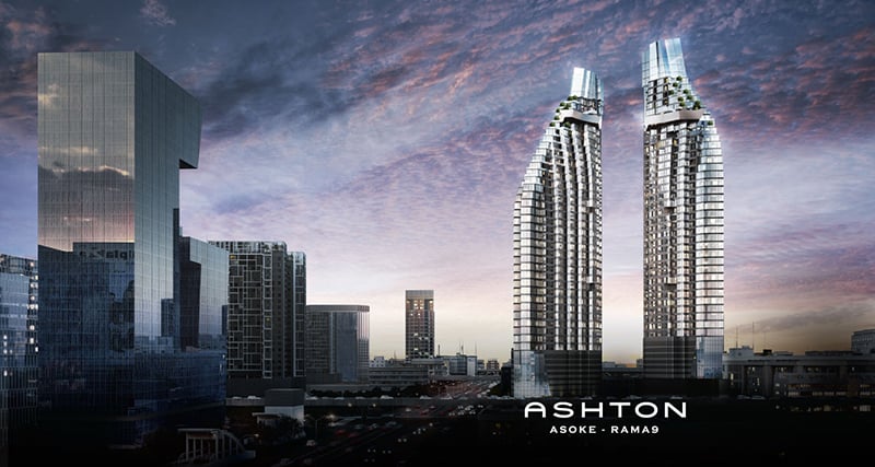 Ashton Asoke Rama9