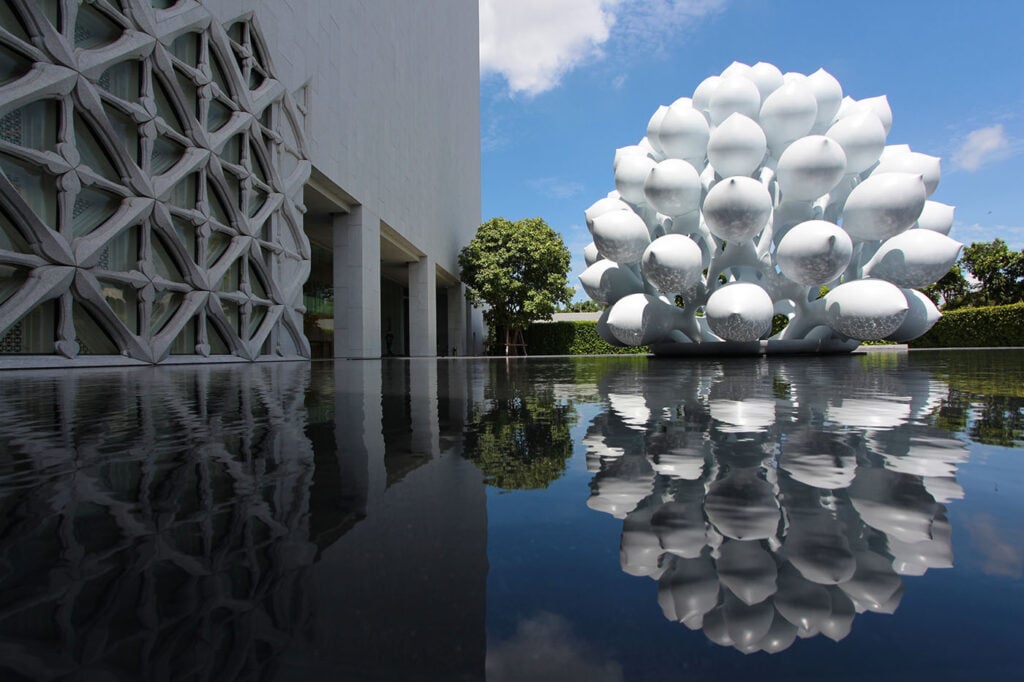 Museum of Contemporary Art Bangkok (MOCA)
