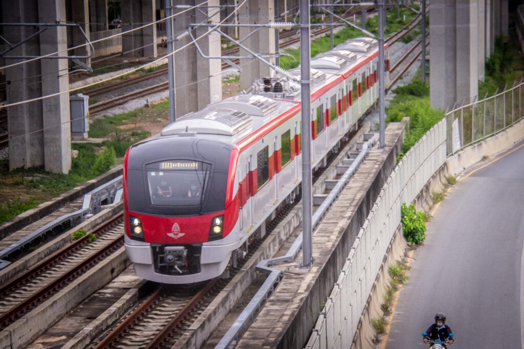 SRT Red Line