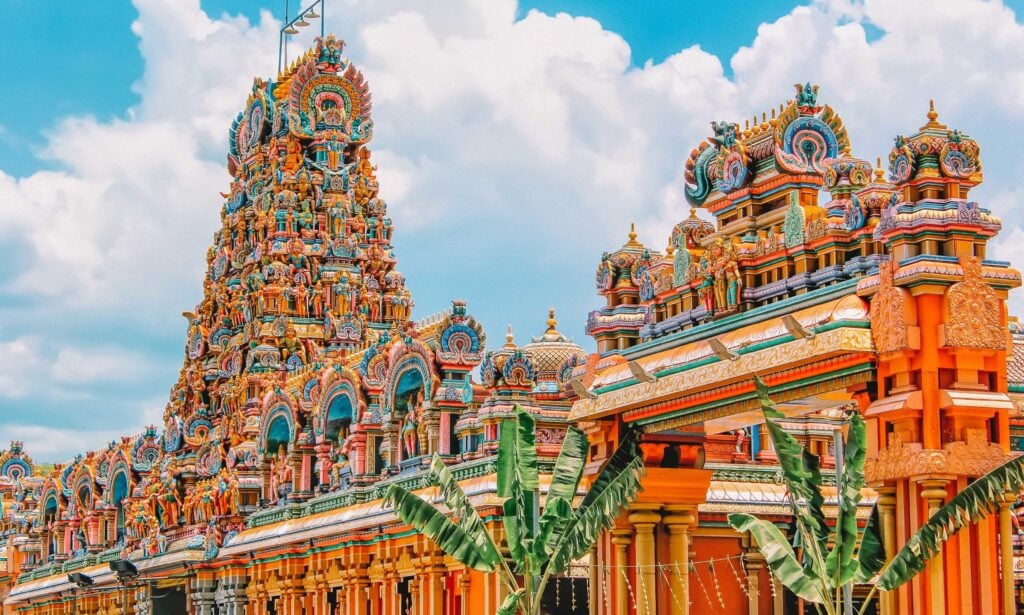 Sri Maha Mariamman Temple