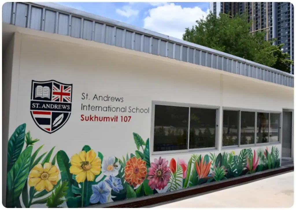 St. Andrews International School Sukhumvit 107