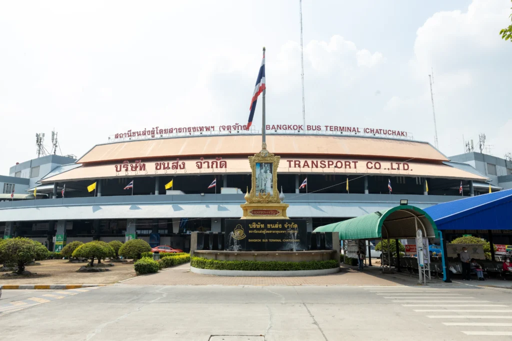 Chatuchak Bus Terminal