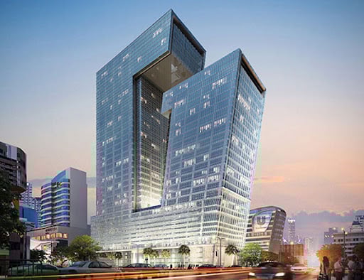 G Tower