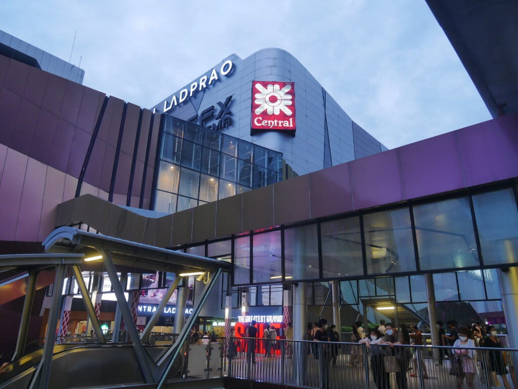 Central Ladprao
