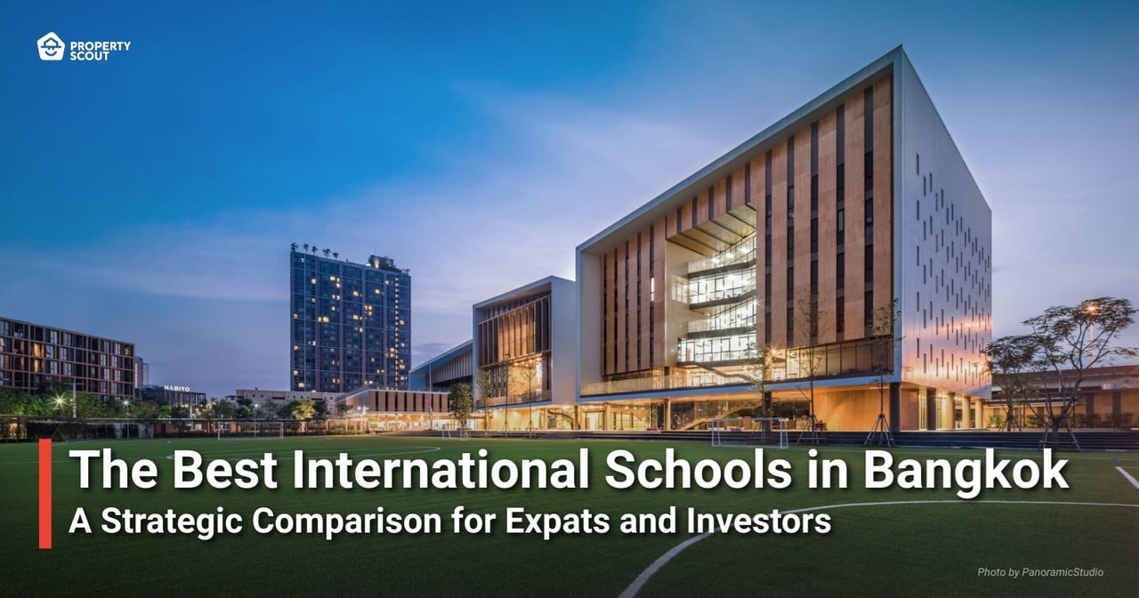 The Best International Schools in Bangkok 2026: A Strategic Comparison for Expats