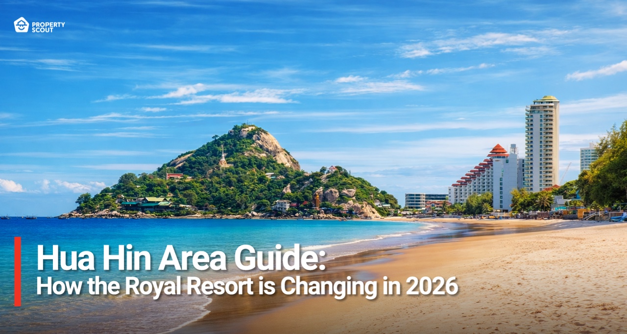 Hua Hin Area Guide